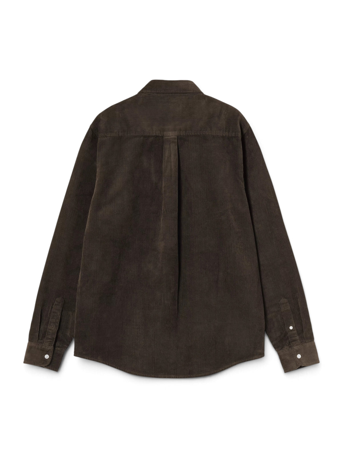 L/S Madison Cord Shirt