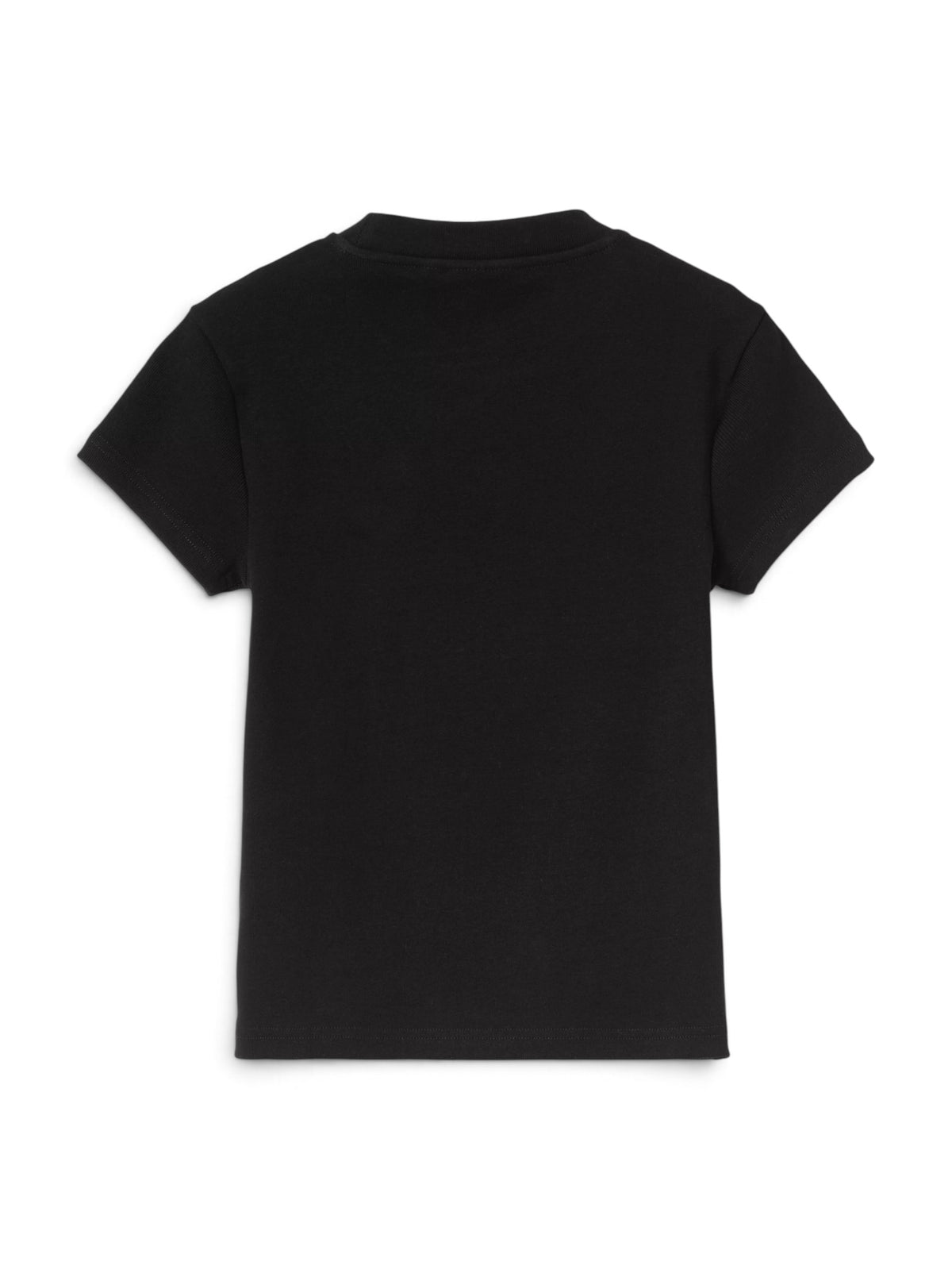 W' S/S Small Heart Patch T-Shirt