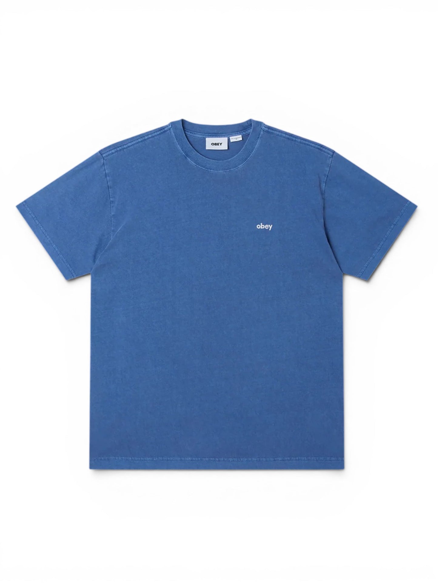 LOWERCASE PIGMENT TEE SS