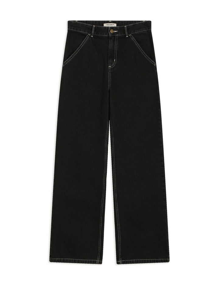 W Simple Pant