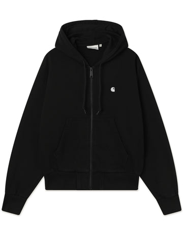 W Hooded Casey Jacket