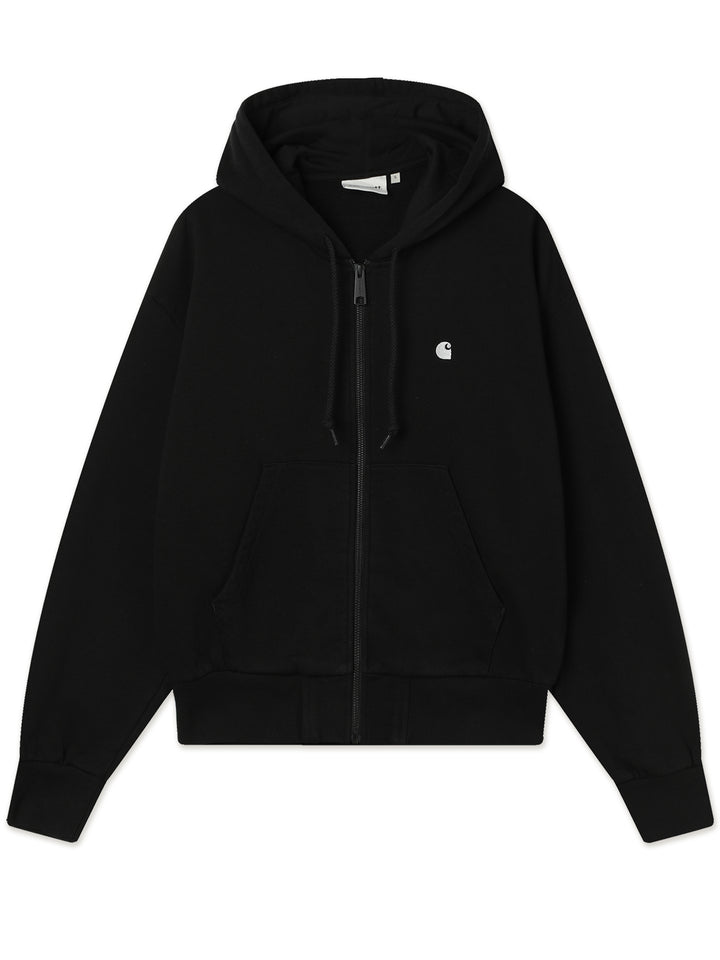 W Hooded Casey Jacket
