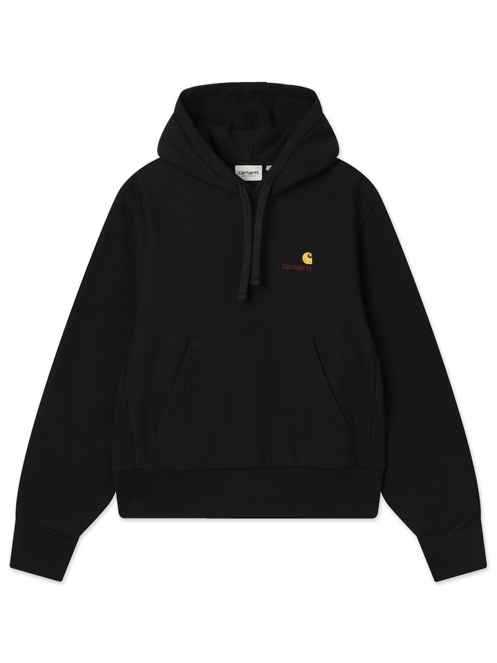W HD American Script Sweat