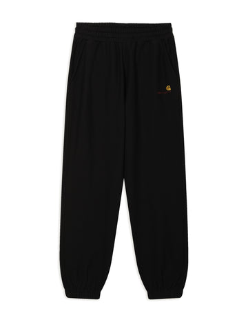 W American Script Sweat Pant