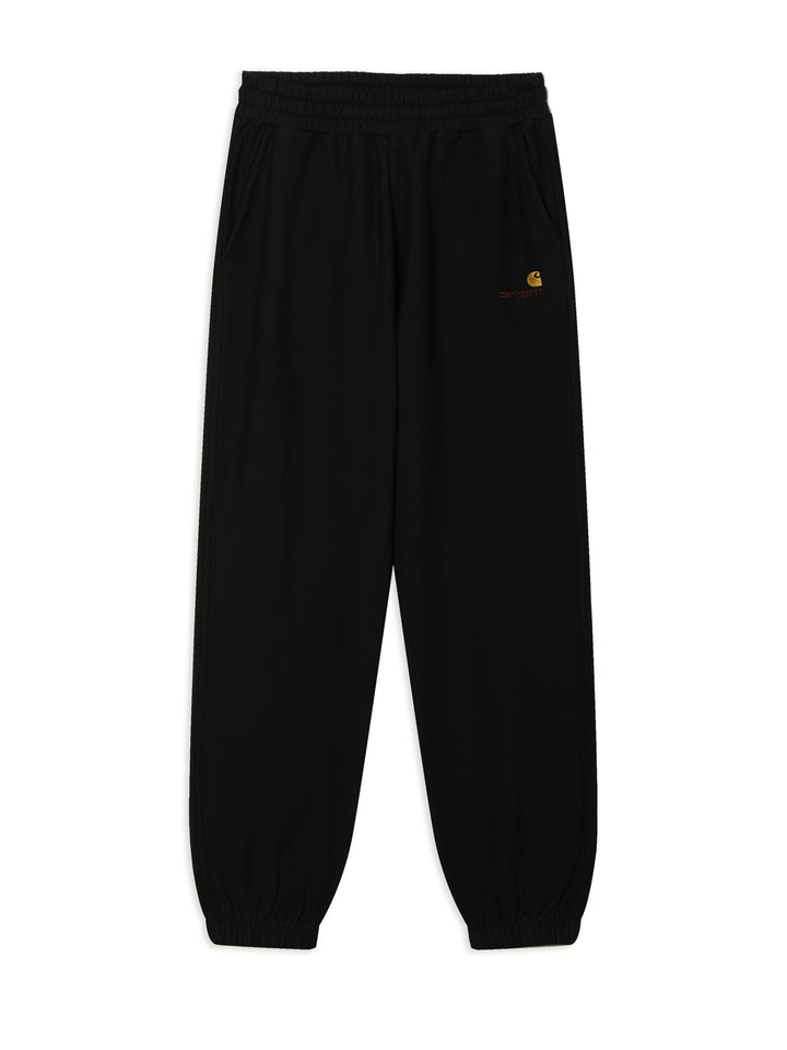 W American Script Sweat Pant