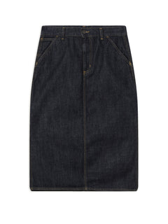 W Single Knee Skirt