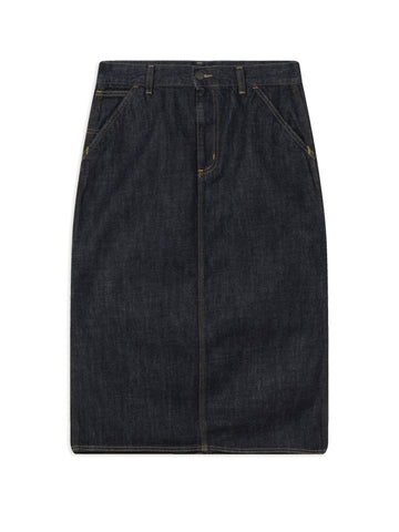 W Single Knee Skirt