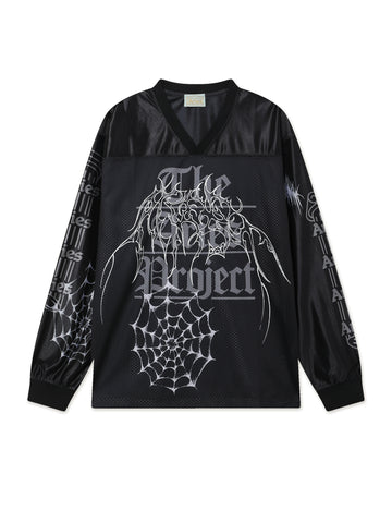 The Rat Project Airtex Ls Tee