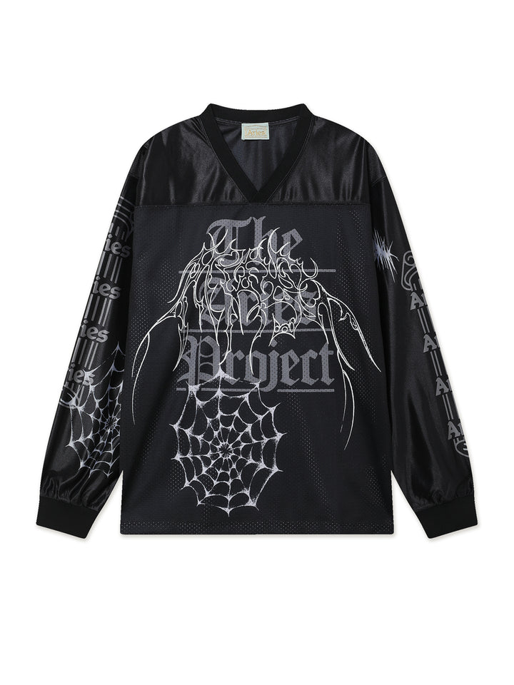 The Rat Project Airtex Ls Tee