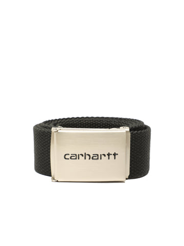 Clip Belt Chrome