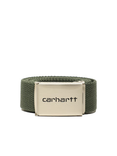 Clip Belt Chrome