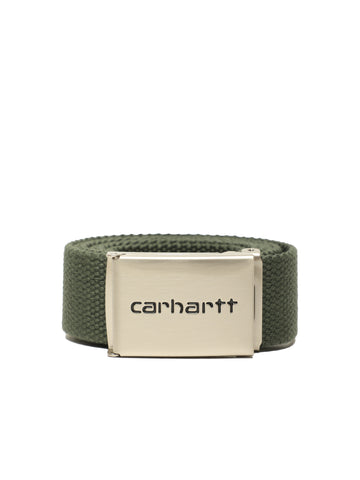 Clip Belt Chrome