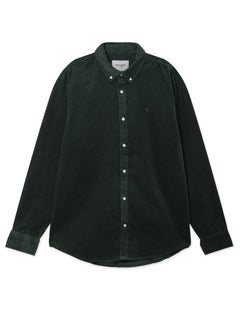 L/S Madison Cord Shirt