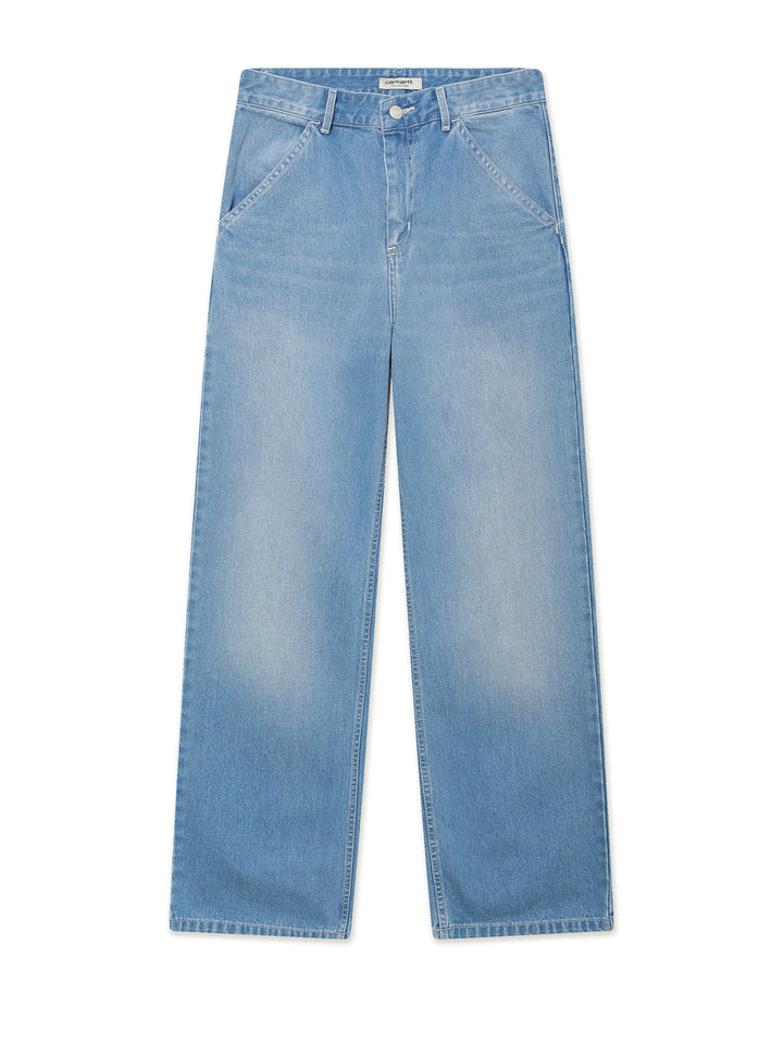 W' Simple Pant