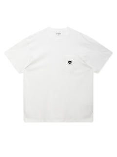 S/S Pocket Heart T-Shirt