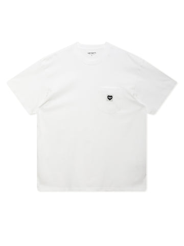 S/S Pocket Heart T-Shirt