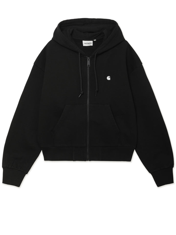 W' Hooded Casey Jacket
