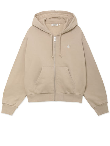 W' Hooded Casey Jacket