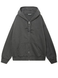 Hooded Benton Sweat Jacket