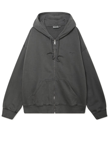 Hooded Benton Sweat Jacket