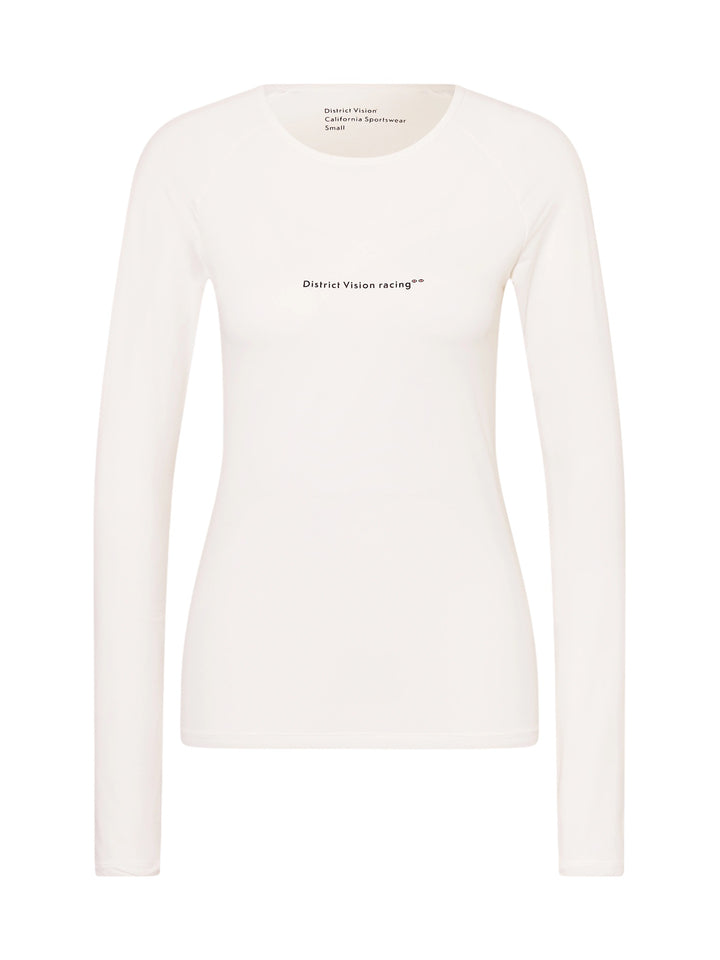 Ultralight Aloe LS Fitted Tee