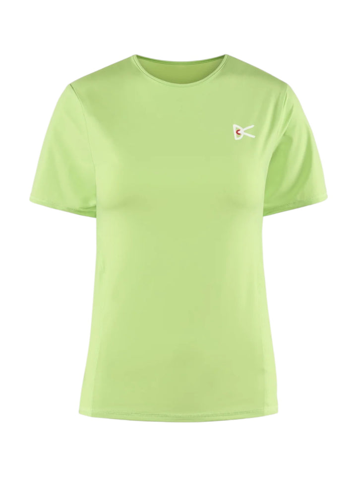 Paneled Short Sleeve Tee