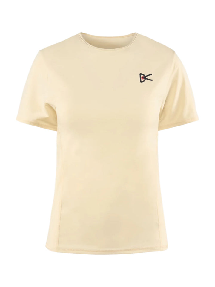 Paneled Short Sleeve Tee