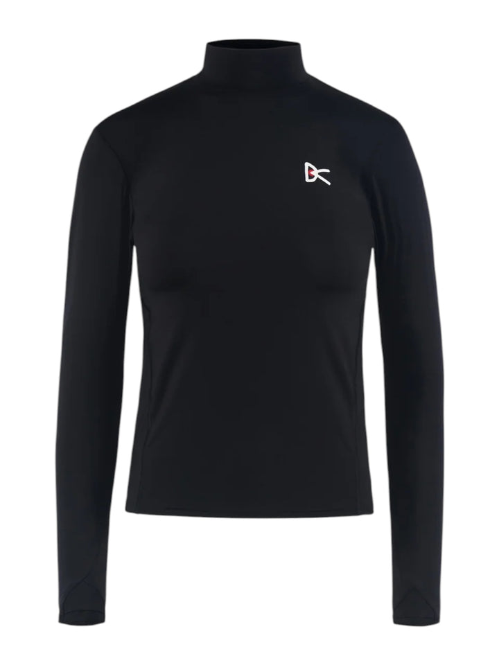 Paneled Long Sleeve Tee