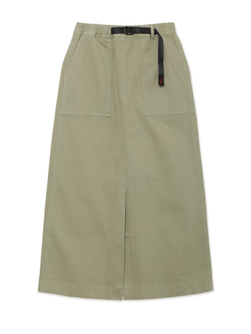 LONG BAKER SKIRT