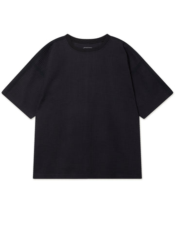 Waffle Kimono Tee