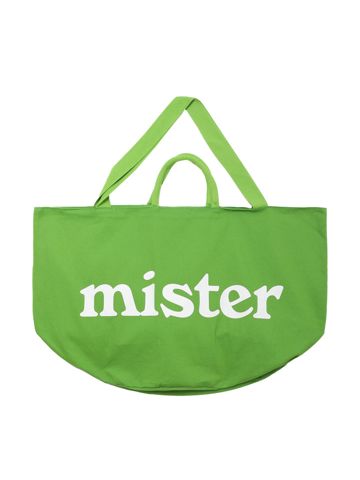 LARGE ROUND TOTE / GROW BAG