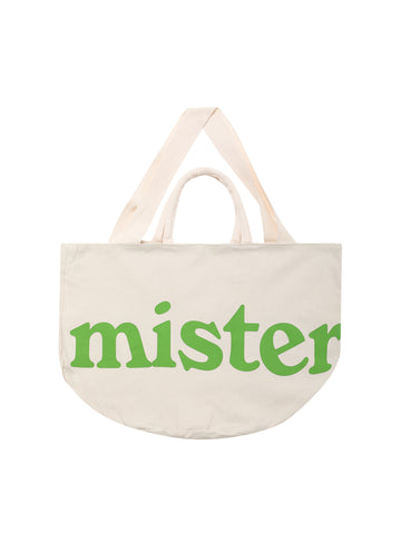 MEDIUM ROUND TOTE / GROW BAG