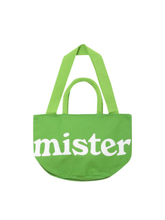SMALL ROUND TOTE / GROW BAG