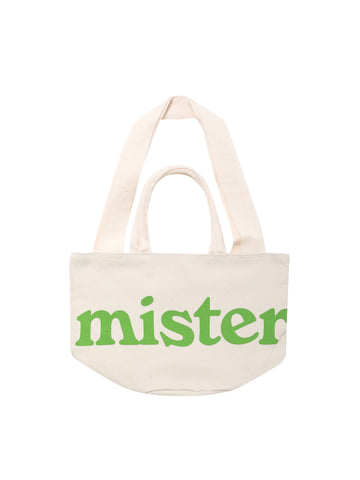 SMALL ROUND TOTE / GROW BAG