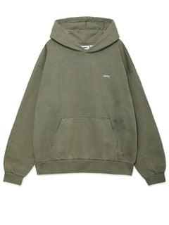 LOWERCASE PIGMENT HOOD