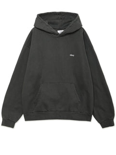 LOWERCASE PIGMENT HOOD