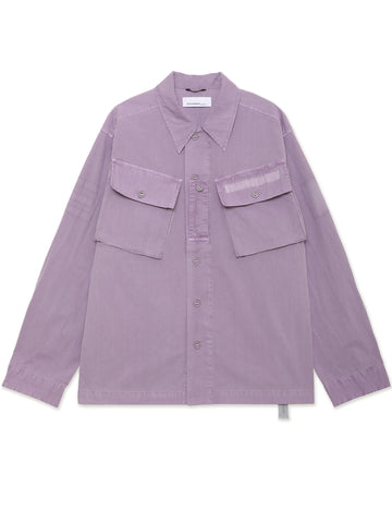 Military Cargo Shirt