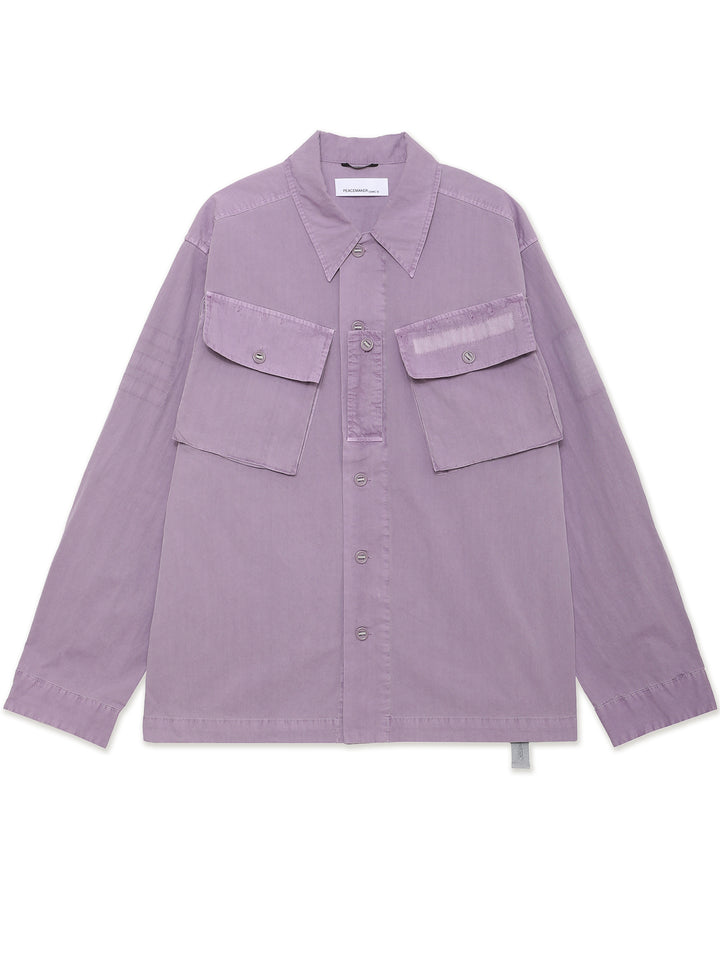 Military Cargo Shirt