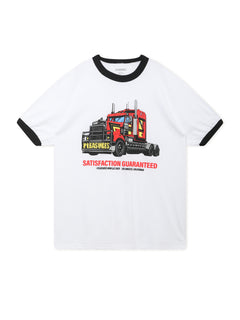 BIG LOAD RINGER T-SHIRT