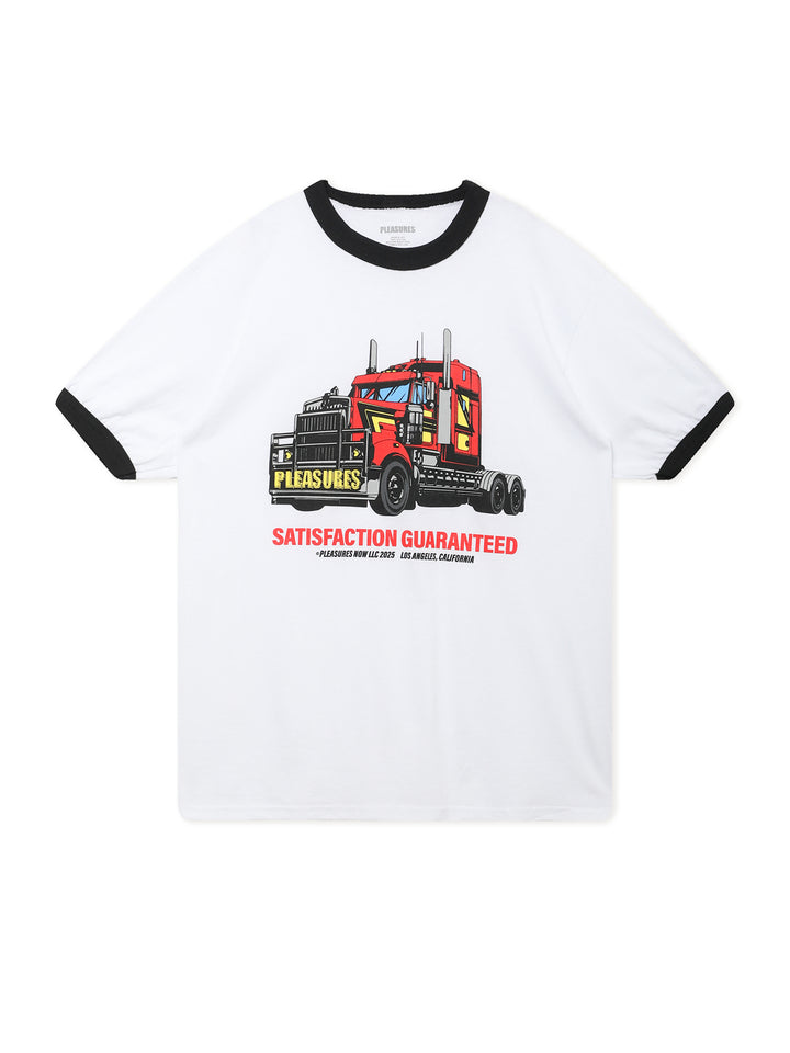 BIG LOAD RINGER T-SHIRT
