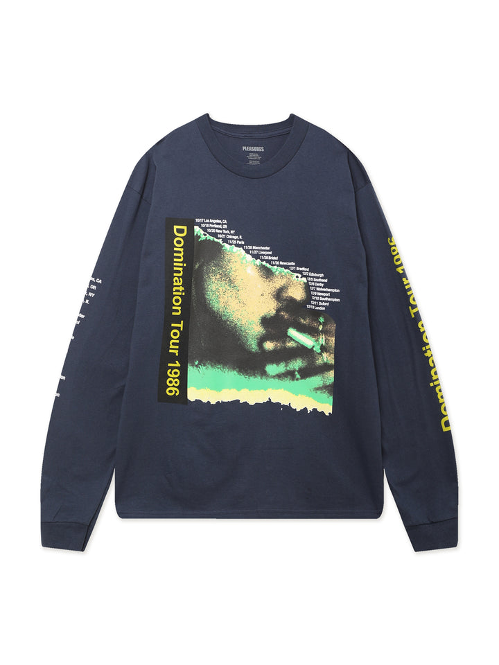 DOMINATION LONG SLEEVE
