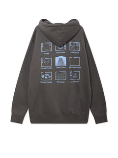 HOUSE BLEND HOODIE