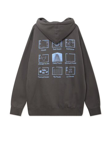 HOUSE BLEND HOODIE