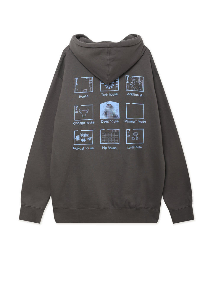 HOUSE BLEND HOODIE