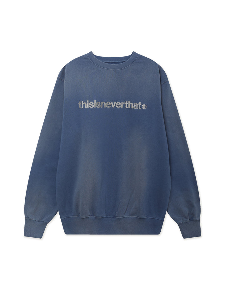 T-Logo Crewneck
