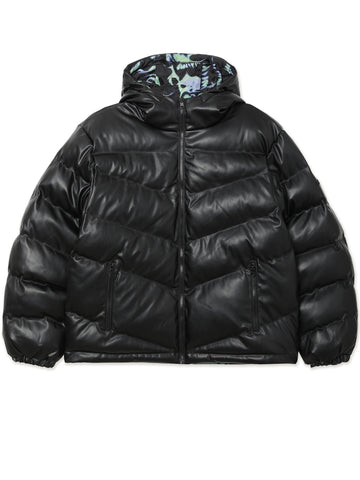 SKULL PUFFER JACKET