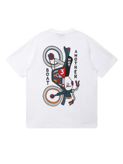 Not another boat t-shirt
