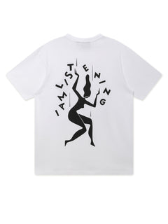 Not listening t-shirt