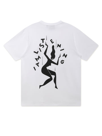 Not listening t-shirt