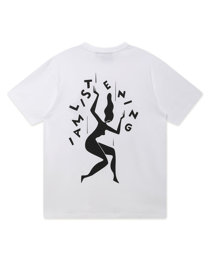 Not listening t-shirt